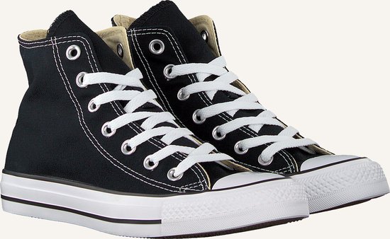 Baskets Montantes Converse Chuck Taylor All Star Noires - Fashion Wear - Adulte