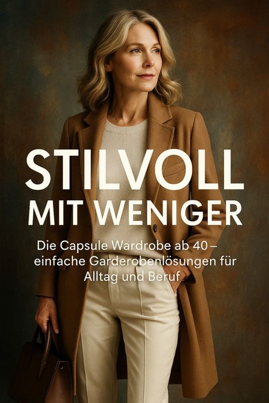 Stilvoll mit weniger - cover