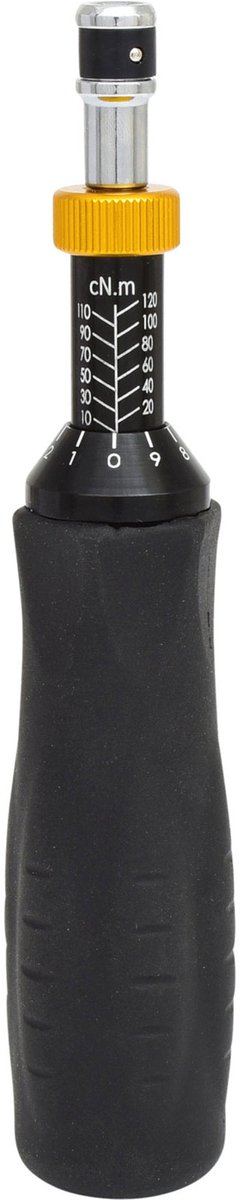 KS TOOLS 1/4" momentschroevendraaier 10 - 120 cNm - 516.3250