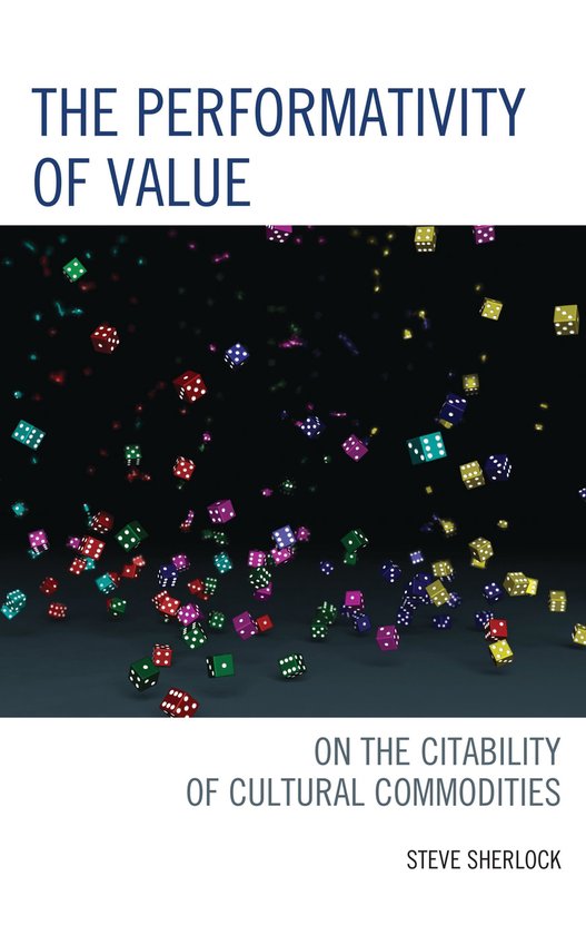 The Performativity of Value - cover