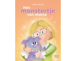 Omslag van Het monstertje van mama
