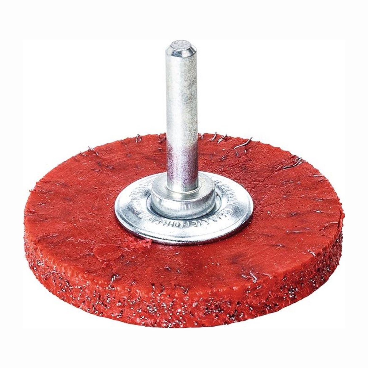 Lessmann ronde borstel Ø 60 mm draaddikte 0,3 mm - 416160