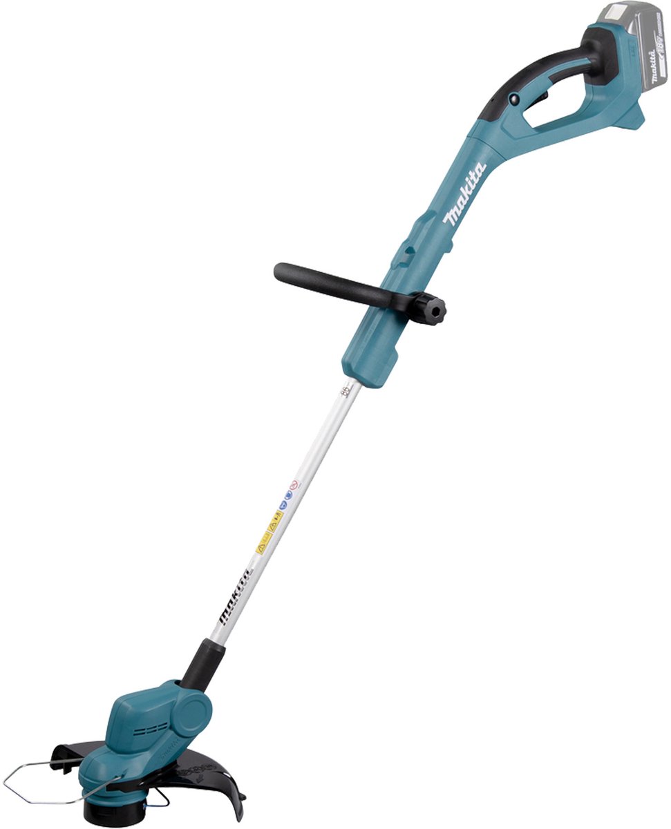 Bol.com Makita DUR193Z Grastrimmer Zonder accu 18 V Snijbreedte max.: 260 mm aanbieding