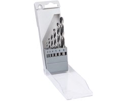 Bosch HSS PointTeQ Serie - Metaalboorset - 6-delig - Snel en Nauwkeurig