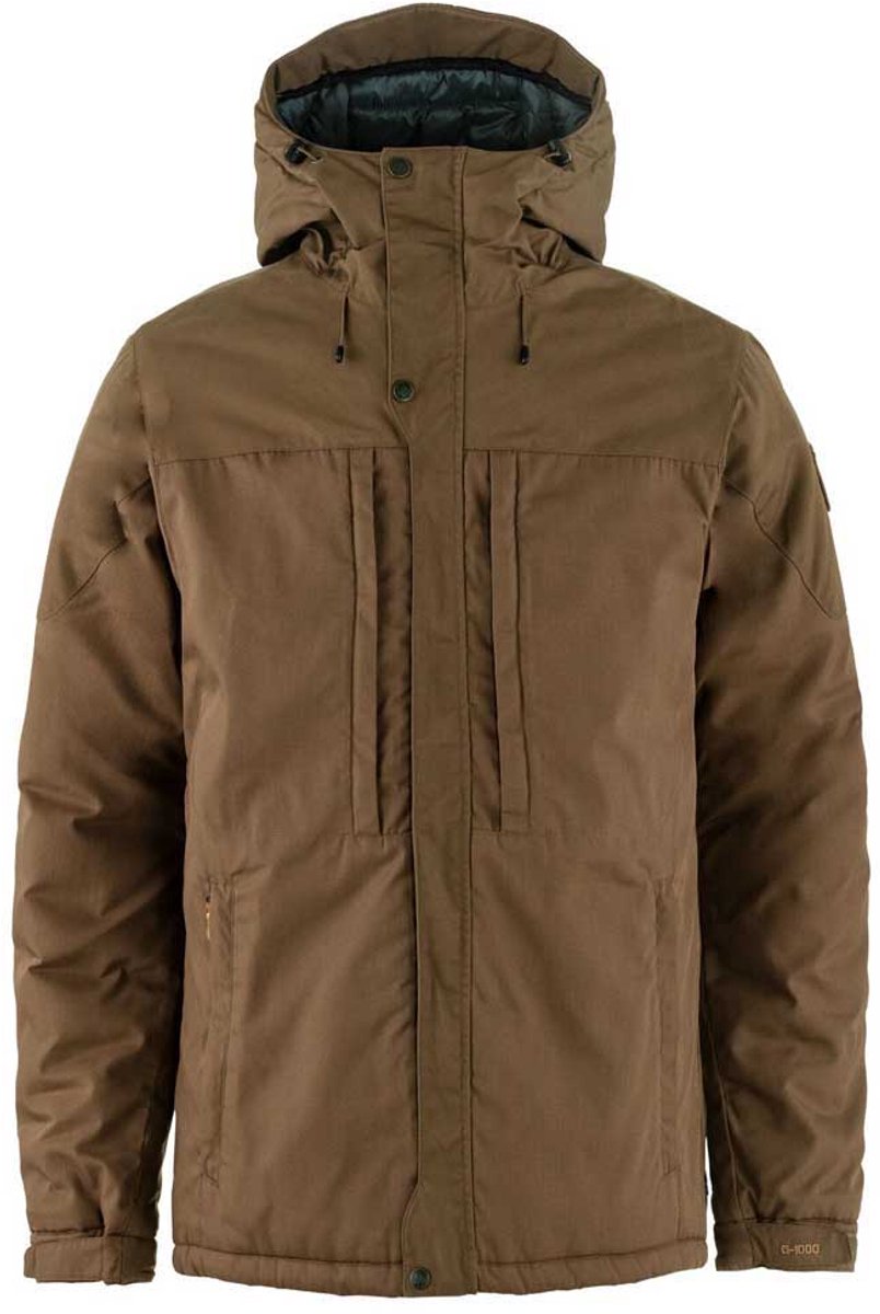 Fjällräven Skogsö Jas Man Dark Oak