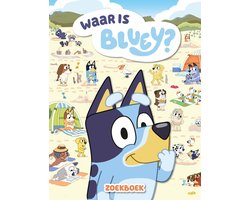 foto van Waar is Bluey? Zoekboek