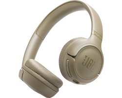 JBL Tune 530BT - Draadloze Bluetooth Koptelefoon - Over-ear - 50 uur batterij - JBL Pure Bass Sound - Beige
