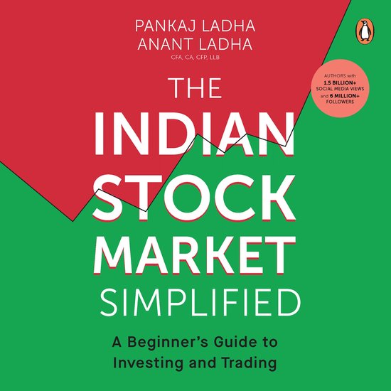 The Indian Stock Market Simplified: A Beginner's Guide to In ... - cover