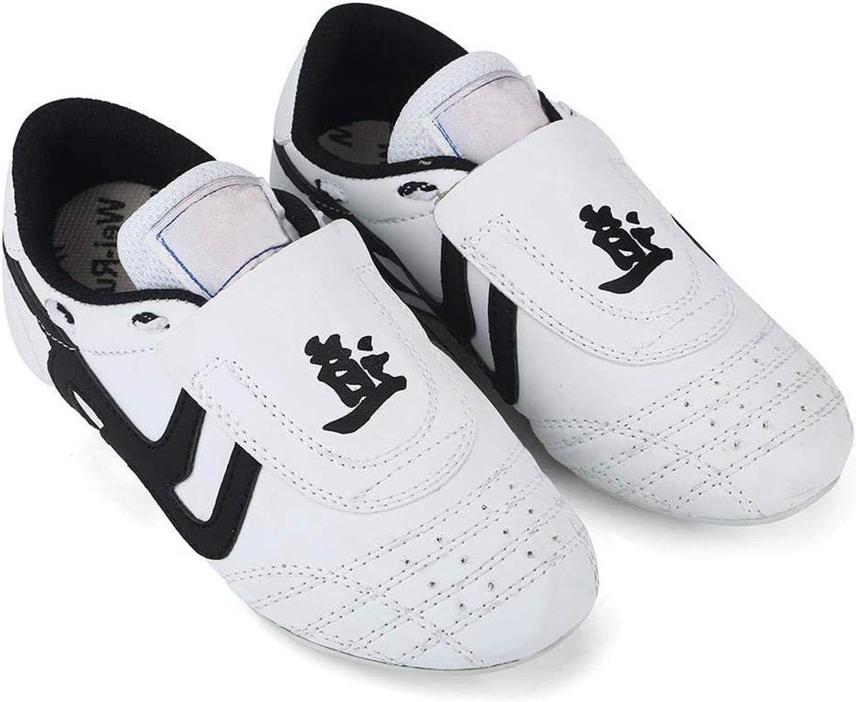 Allecto plus Taekwondo schoenen voor boksen en Kung Fu ade d en lichtgewicht