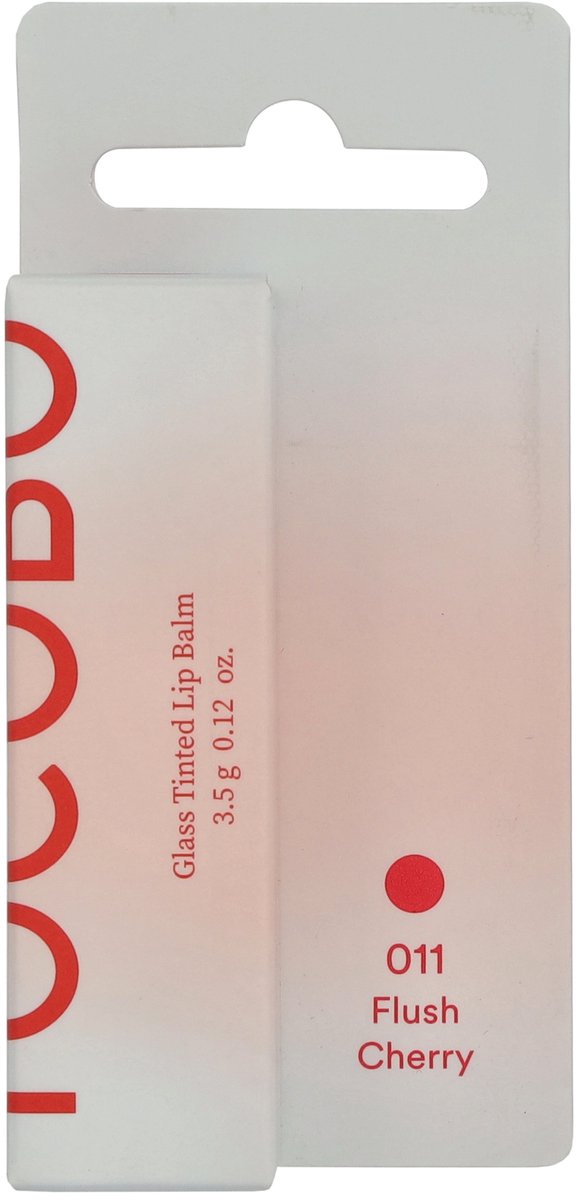 Tocobo Glass Tinted Lip Balm