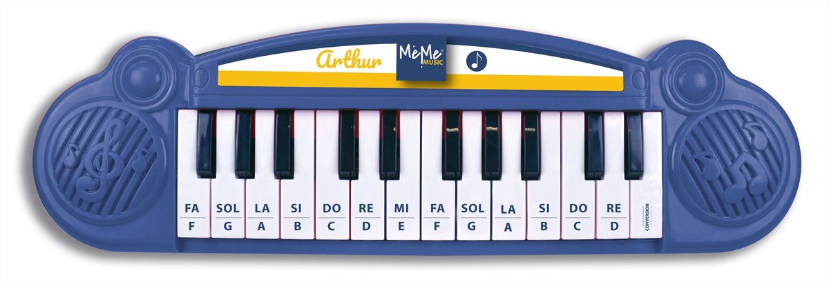 MeMe MeMe Elektronische Piano Arthur
