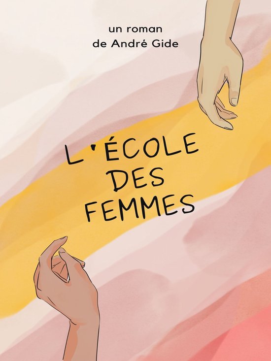 L'École des femmes - cover