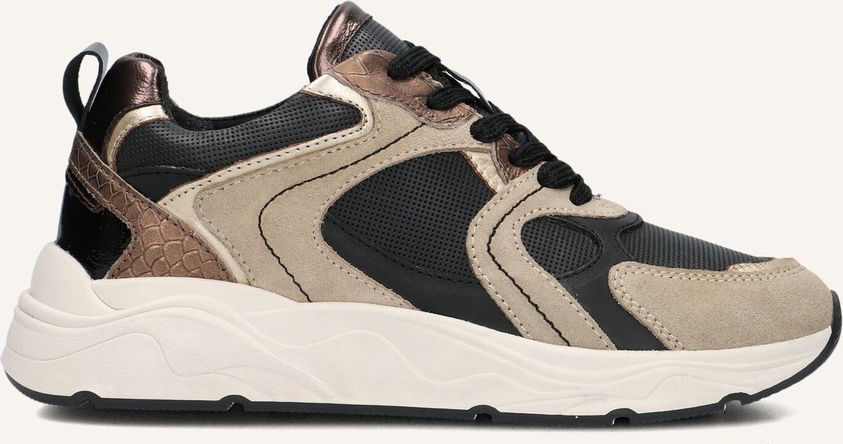 BLASZ Cirop-07 Sneakers - Dames - Zwart - Maat 36