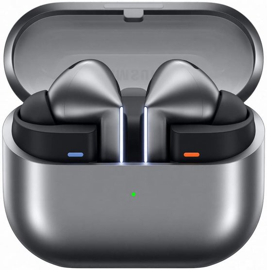 Samsung Galaxy Buds3 Pro - Grijs - Bol