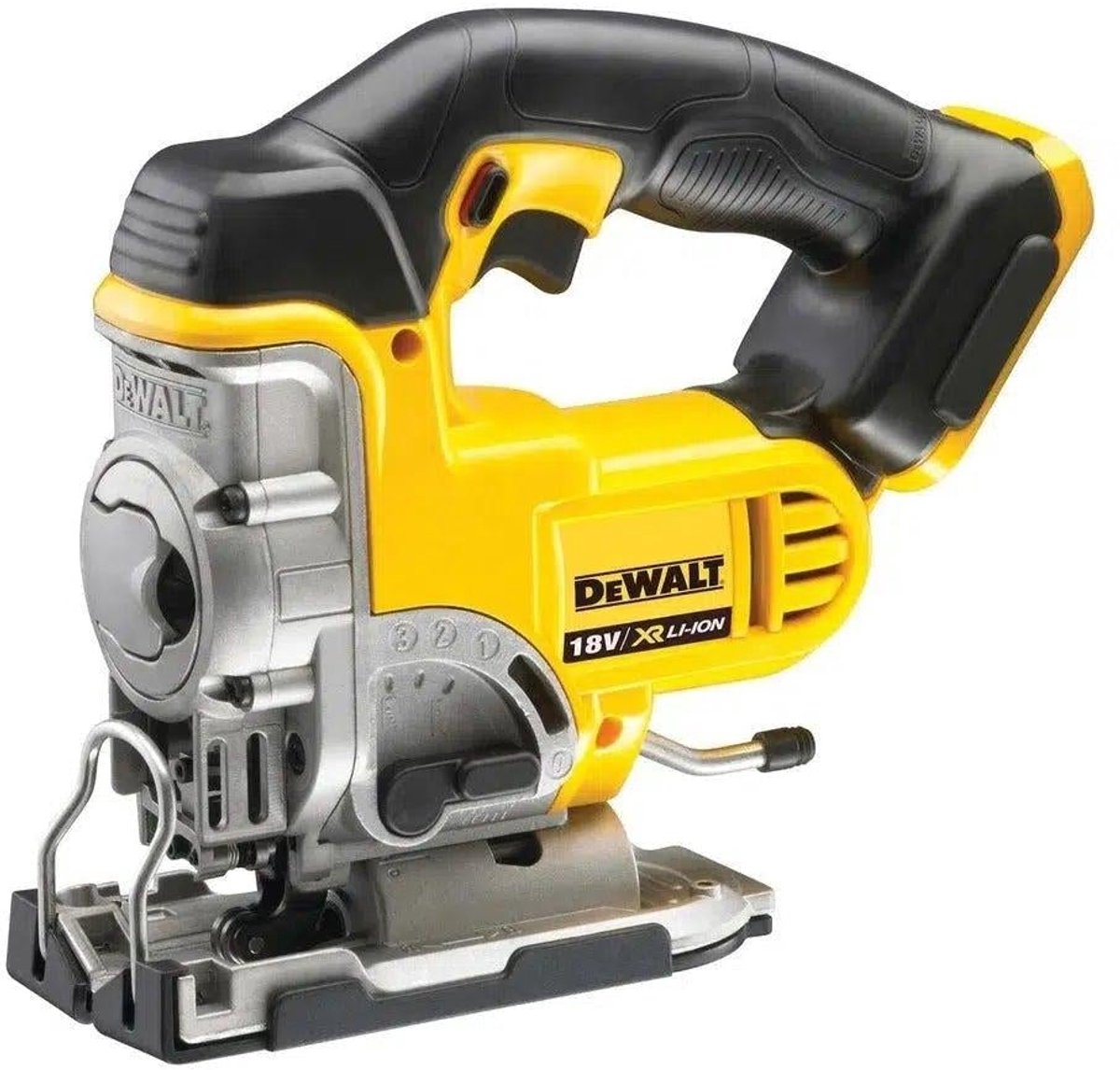 DeWALT DCS331N Accu Decoupeerzaag 18V XR Body thumbnail 4