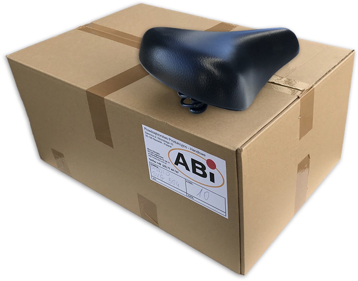 ABI Zadel fit comfort 10 st. werkplaatsdoos