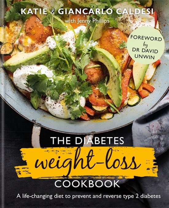 The Diabetes Weight-Loss Cookbook - cover