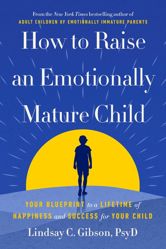 How to Raise an Emotionally Mature Child - cover