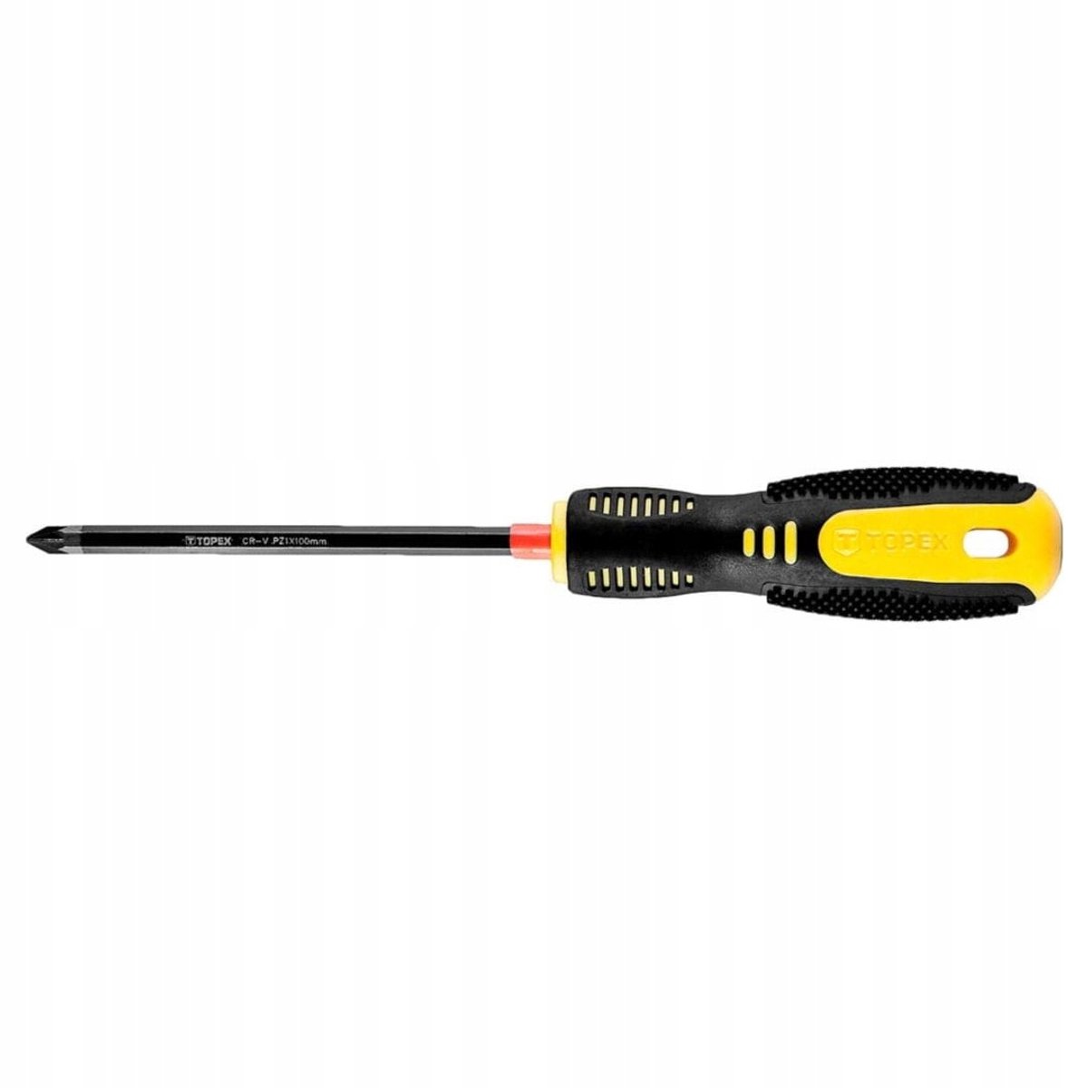 Topex Kruiskopschroevendraaier PZ0 x 100 mm