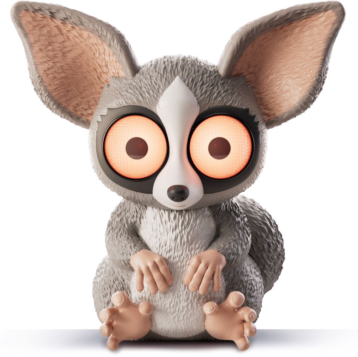 Lisciani - Rainy Days - Bushbaby Nachtlamp