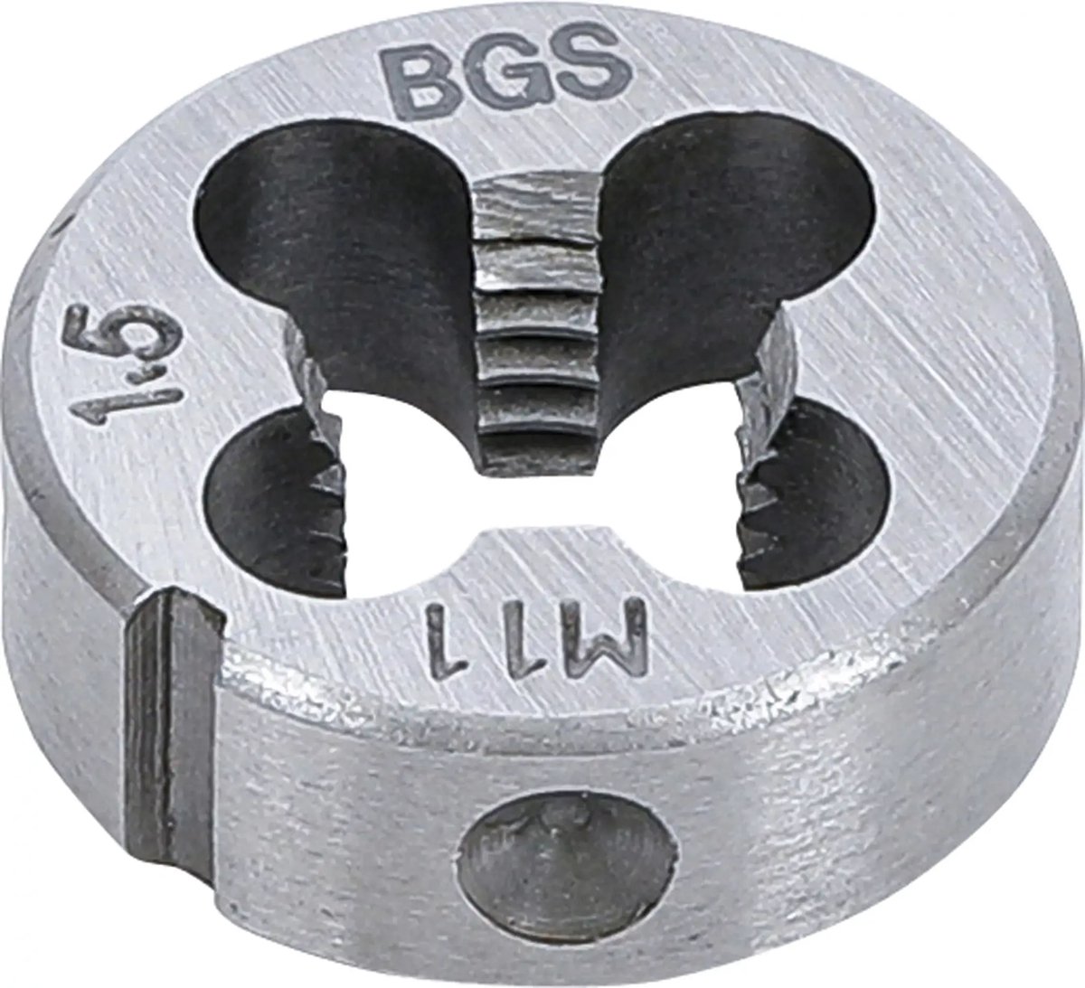 BGS Draadsnijplaat - M11 x 1,5 x 25 mm