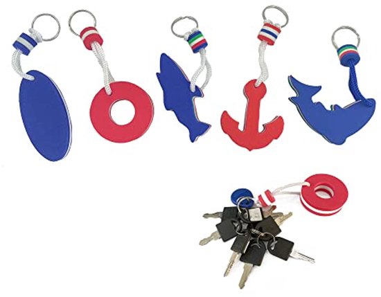 Sleutelhanger stootwil - Watersport Sleutelhanger stootwil - Watersport
