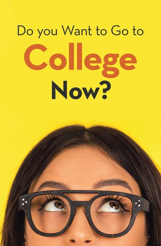 Do You Want to Go to College Now? - cover