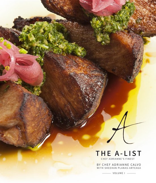 Volume I - The A-List - cover