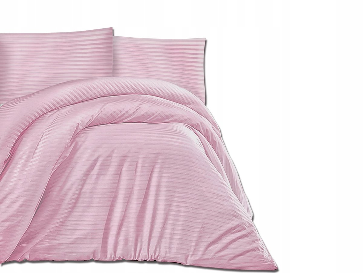 Luxe Katoen Satijn Beddengoed Set 220x200cm Lilac