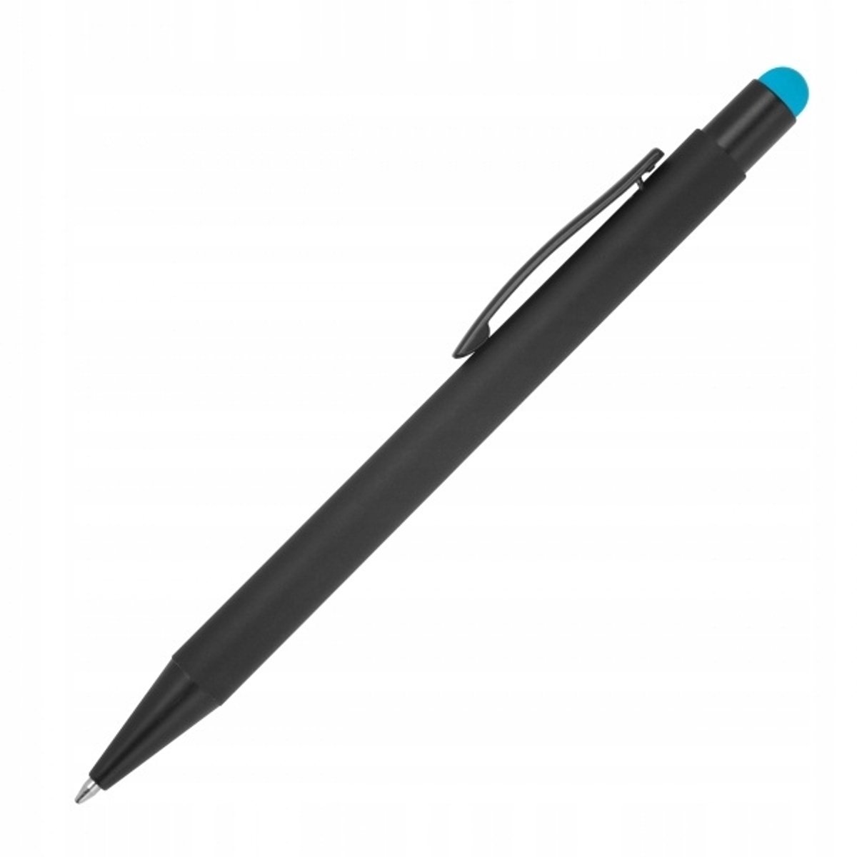 OHARA Metalen Touch Pen - Soft Touch Turquoise
