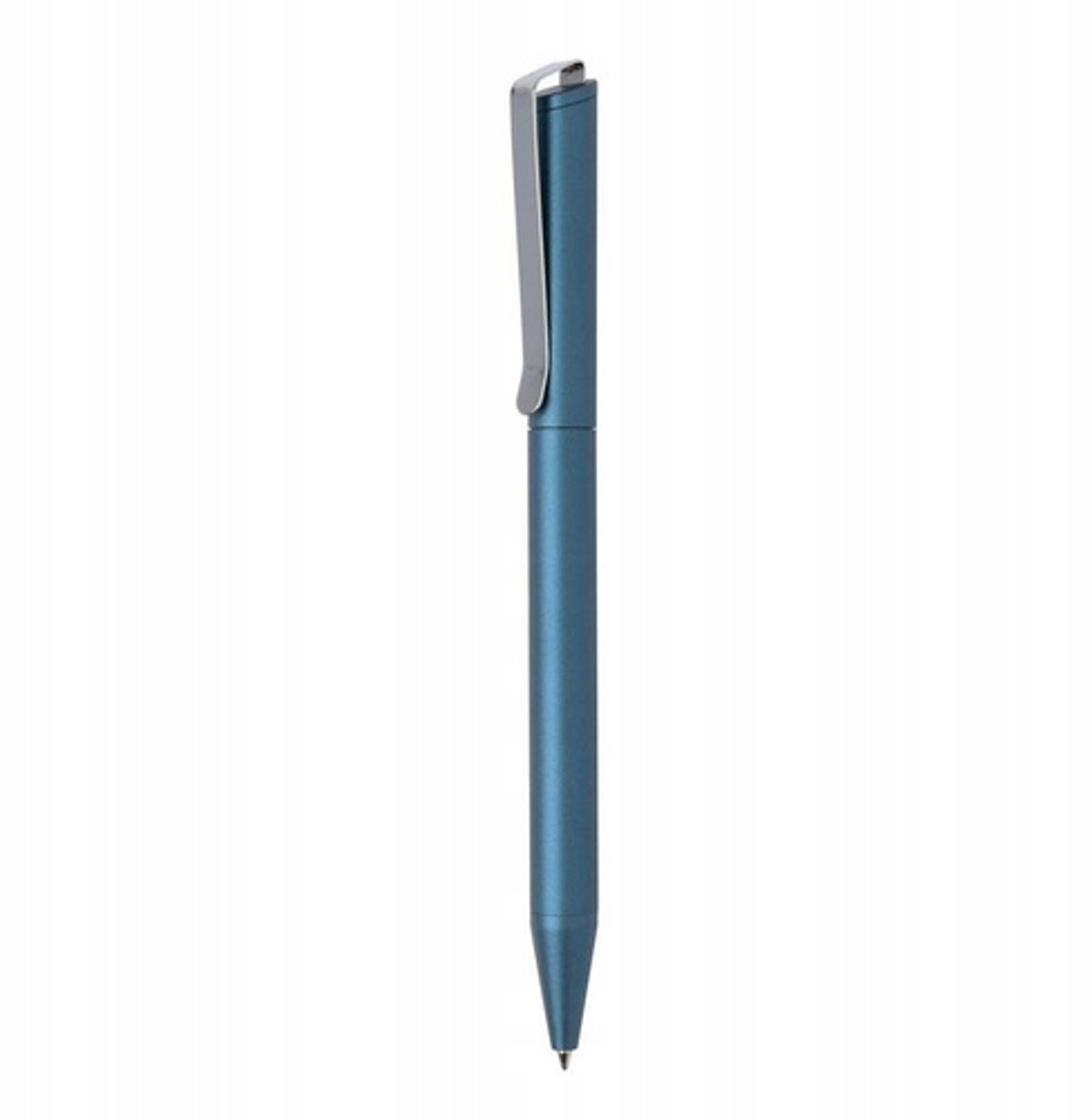 Xavi Pen: Duurzaam Aluminium, Blauwe Inkt