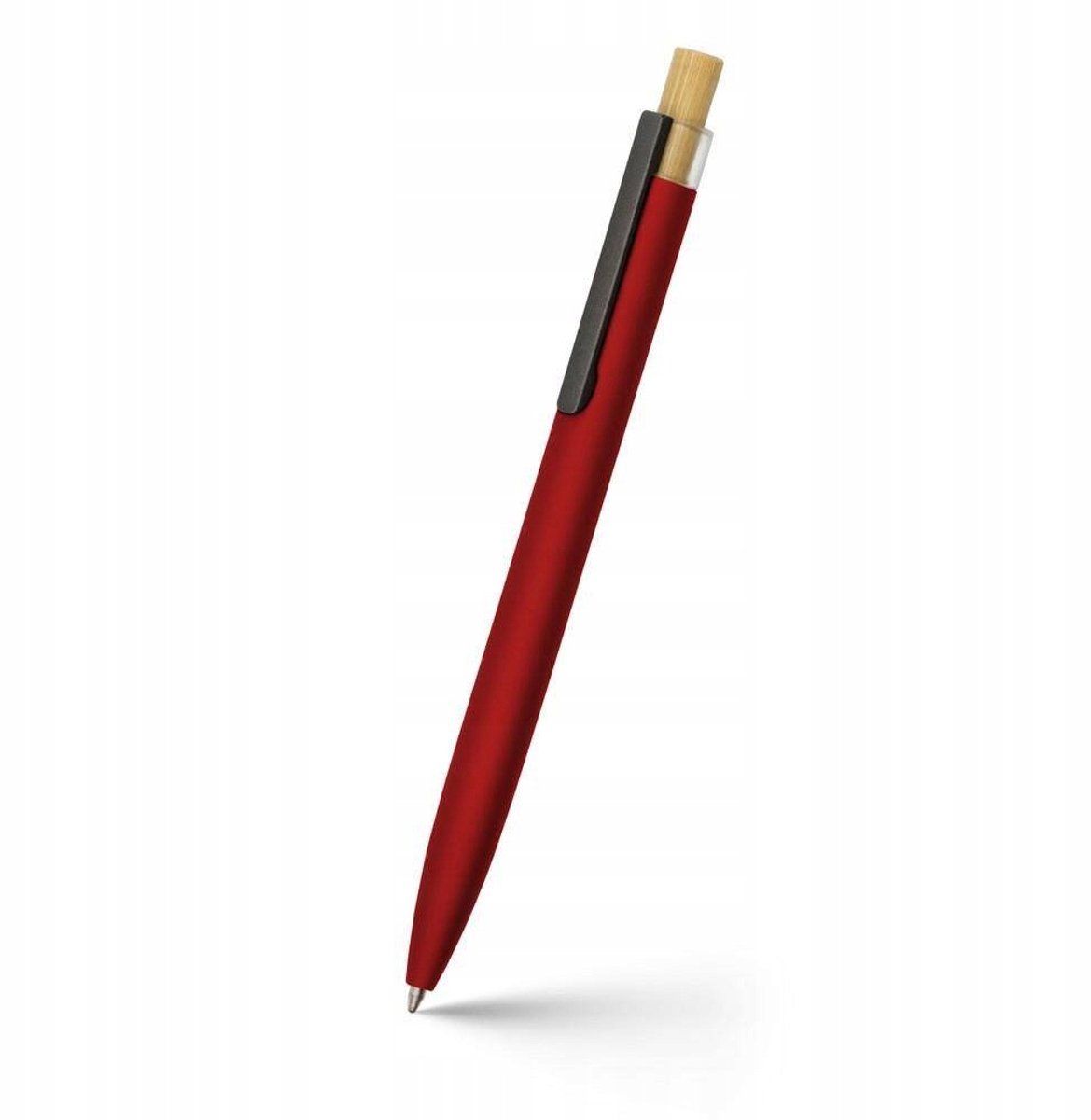 Randall Aluminium Pen - Duurzaam Schrijven in Stijl