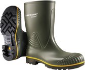 Dunlop Kuitlaars Acifort Groen - Laarzen - 42