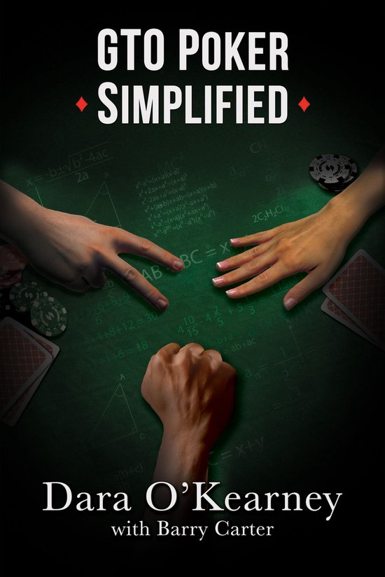 GTO Poker Simplified - cover