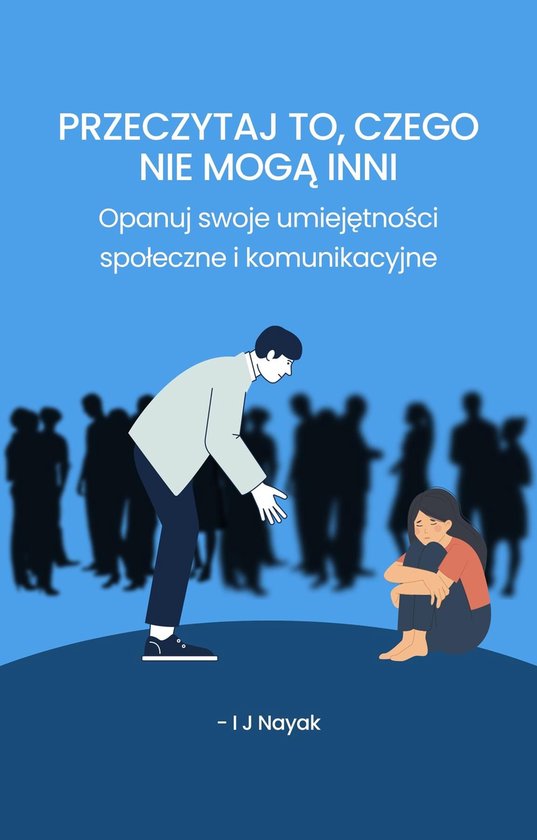 Przeczytaj to, czego nie mogą inni - cover