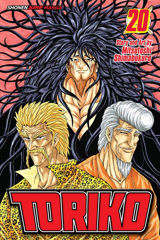 Toriko 20 - Toriko, Vol. 20 - cover