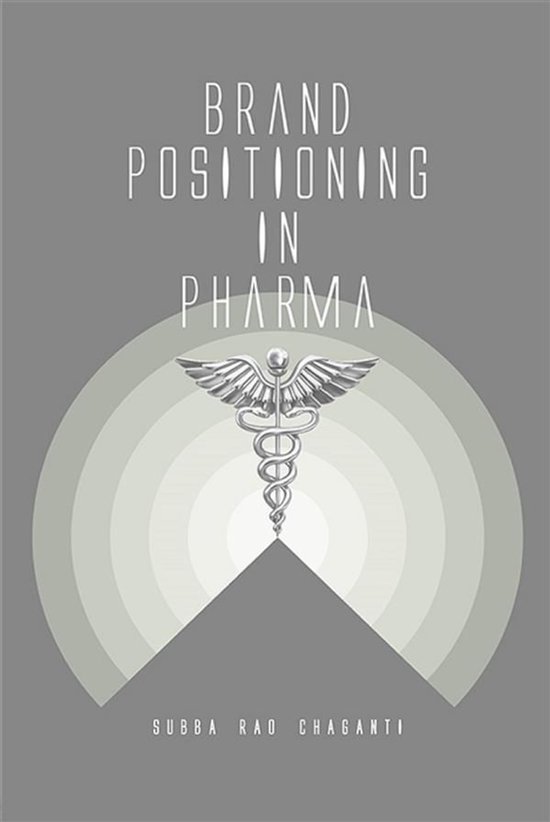 Brand Positioning in Pharma - cover