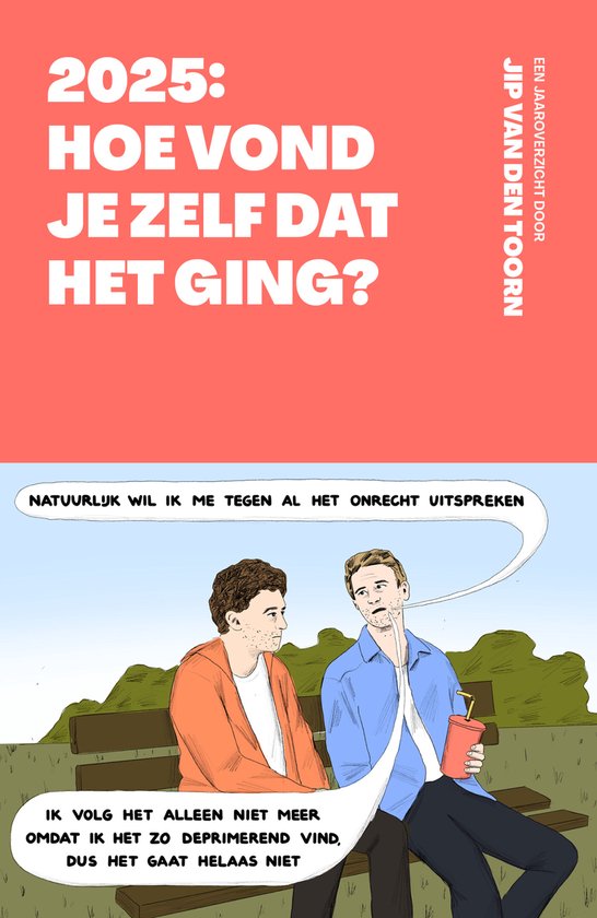 Jips jaaroverzicht 1 - 2025: Hoe vond je zelf dat het ging? - cover