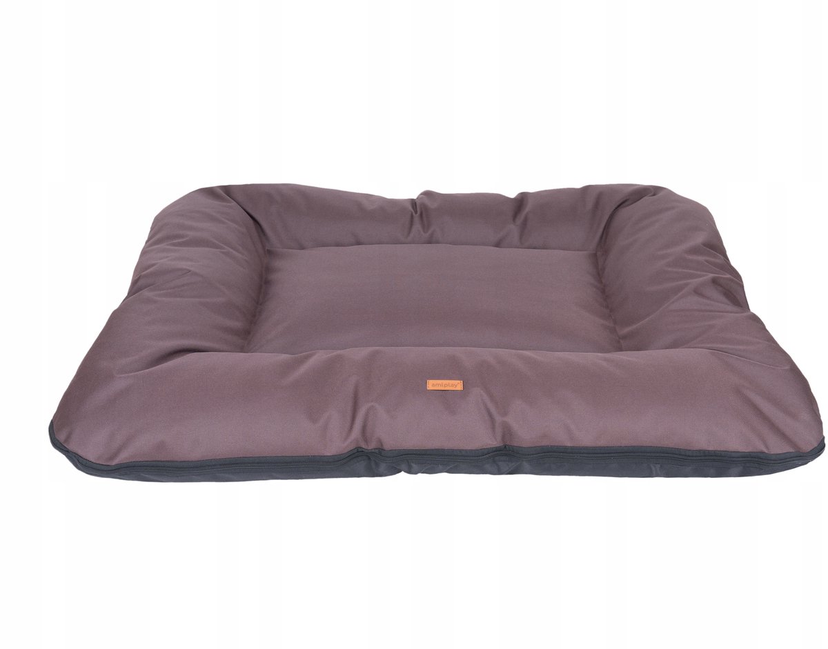 Amiplay Country Hondenkussen XXXL Waterdicht Bruin