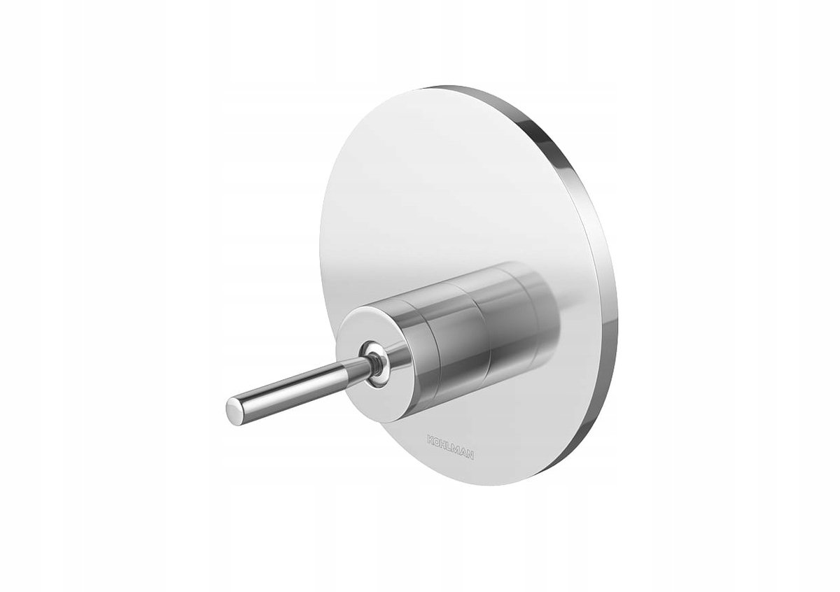 Kohlman Maxima QW220MR20 Doucheset met Regendouche 20cm
