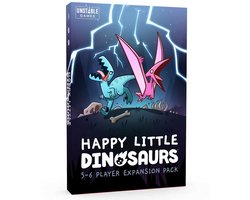 Happy Little Dinosaurs spelregels