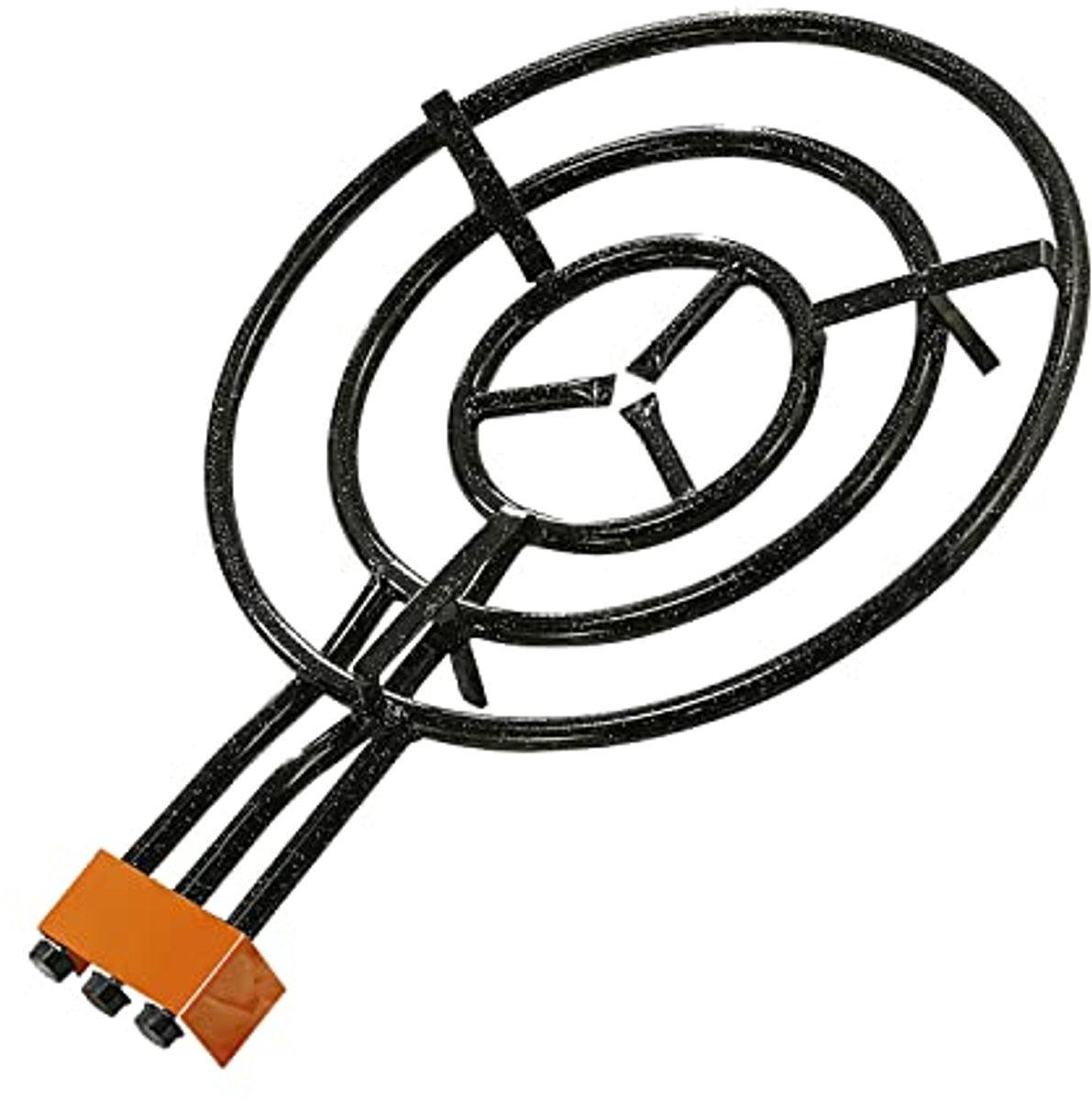 600 mm Paella Gasbrander voor Perfecte Gerechten