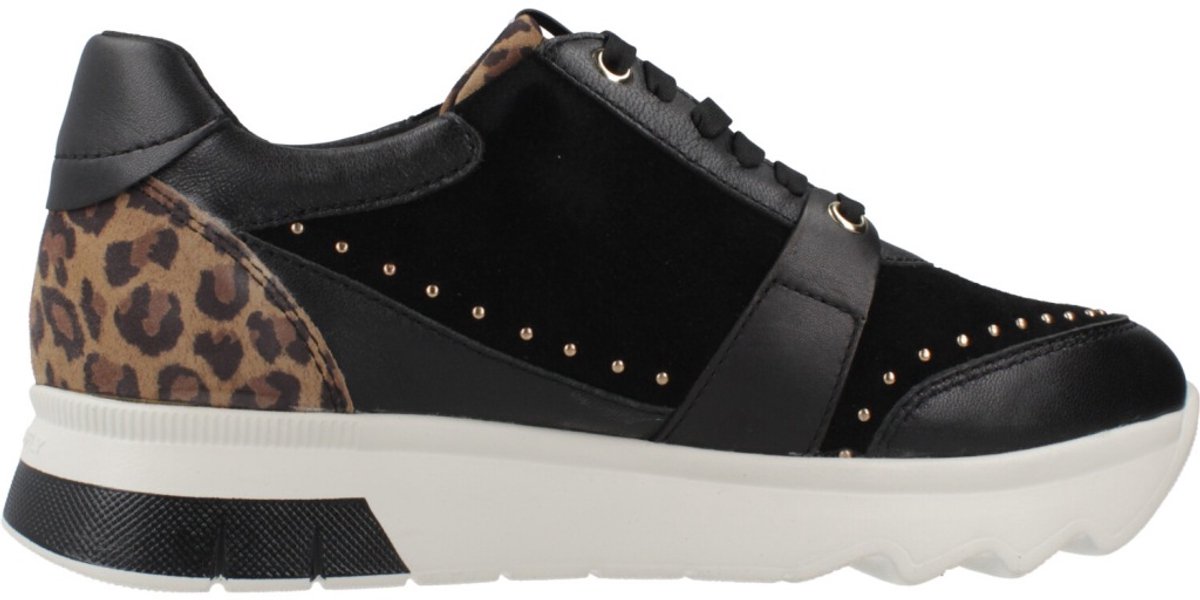 STONEFLY SPOCK 47 ZIP SUE NAP STUDS Zwart 37 EU