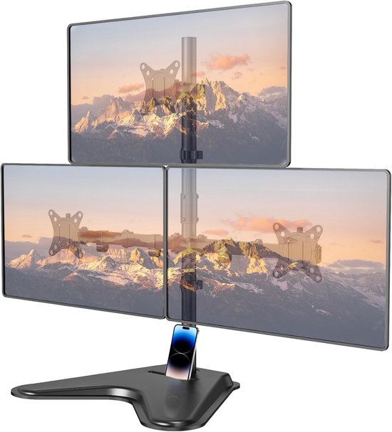 Beste monitorstandaard kopen? Lees onze 2025 review