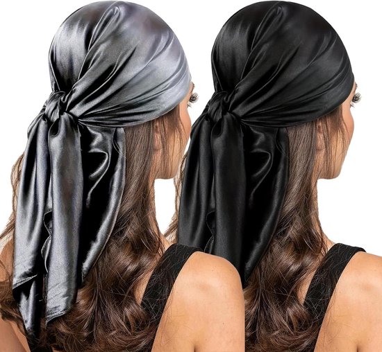 Print Vierkante Zijden Sjaal Vrouwen Mode Satijnen Bandana Dame Sjaal En Wikkel Hoofdband Tas Sjaals Haarband Halsdoek Vrouwelijke Hijab kopen vanaf een prijs van 15