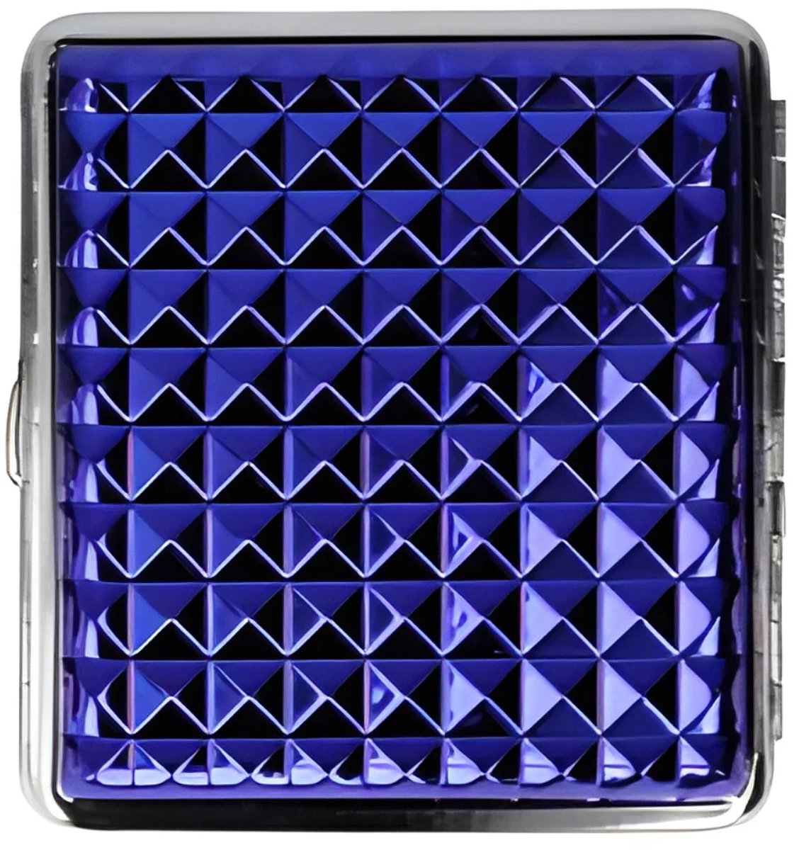 Pyramid sigarettenkoker - Blauw