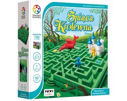 SmartGames - Śpiąca Królewna - (PL) IUVI Games - Poolse versie
