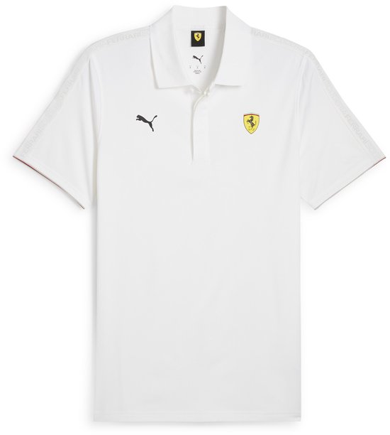 Polo Puma Ferrari Race Cloudspun