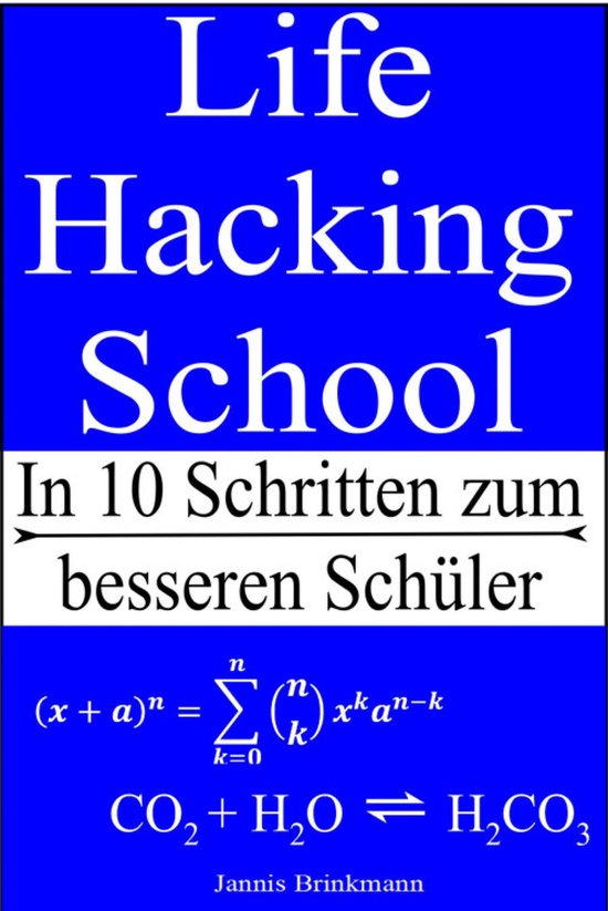 Life Hacking School - cover