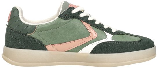 Baskets pour femmes basses Vicky Scotch & Soda - vertes - Pointure 37